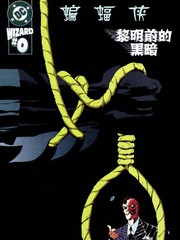 蝙蝠俠：黎明前的黑暗
