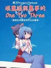 琪露諾與靈夢的One Two Three