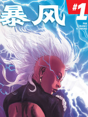 暴風Marvel Now