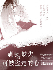 剝落缺失 可被盜走的心