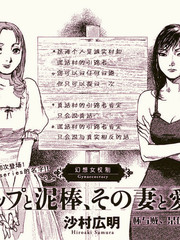 杯與賊、某位妻子與情人