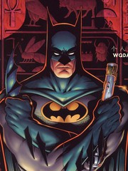 BATMAN亡靈書