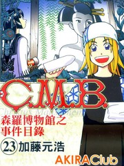 C.M.B.森羅博物館之事件目錄