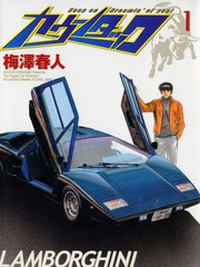 Countach-極速奇迹