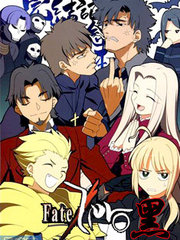 FATE ZERO黑