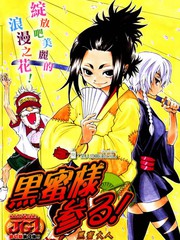 黑蜜大人蔘上