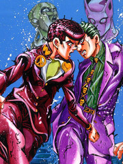 JoJo奇妙冒險