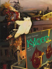 KYLOOE憂鬱的蜻蜓