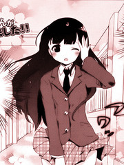 老師！高峰同學掉下去了！！