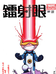 鐳射眼 Marvel Now