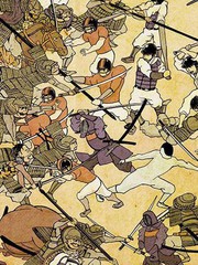 群青戰記