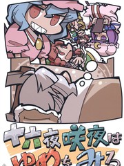 十六夜咲夜做了個夢