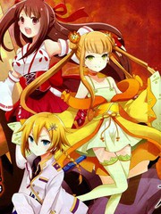 神秘少女
