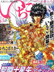 聖鬥士星矢 Episode.G Assassin