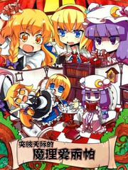 突破天際的魔理愛麗帕