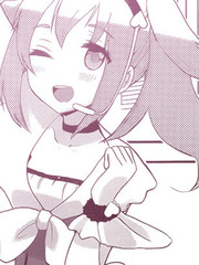 桃色粉絲女孩