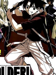 UQ HOLDER!