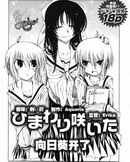 向日葵開了