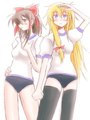 曉！東方學園