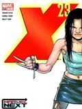 X-23失落的純真