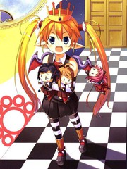 小惡魔米蓮華