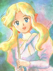 雨中的彩虹