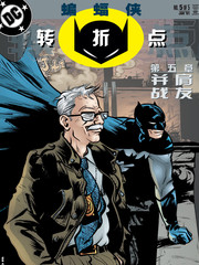 蝙蝠俠：轉折點