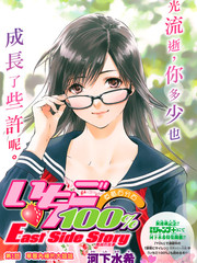 草莓百分百～東城的故事～