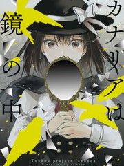 金絲雀棲於鏡中