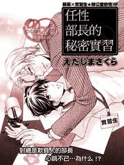 任性部長的祕密實習