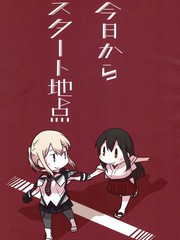 今日からスタート地點