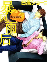 暴風雨後