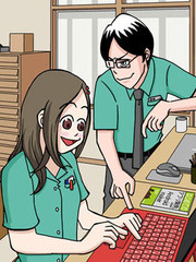 並木路高中程序設計部