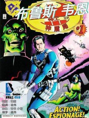 布魯斯韋恩：神盾特工