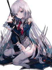 被死神養育的少女胸前懷抱漆黑之劍