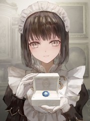 寶石商人的女僕