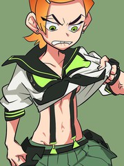 BEN10×生命戰維