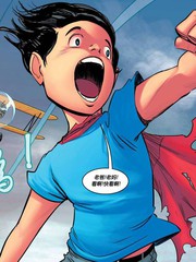 超人：美國外星人