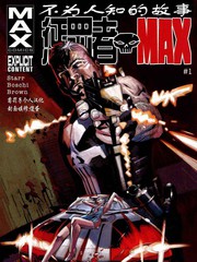 懲罰者MAX-不為人知的故事