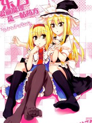 東方愛麗魔理是一帖藥方