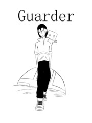 短篇Guarder