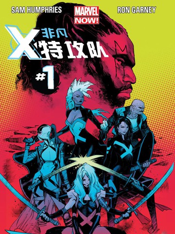 非凡X特攻隊v2