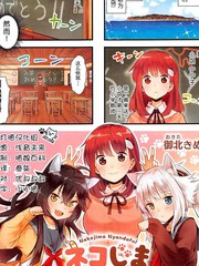 歡迎來到貓島