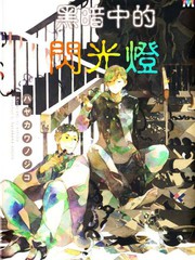 黑暗中的閃光燈