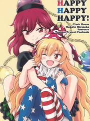 Happy Happy Happy!