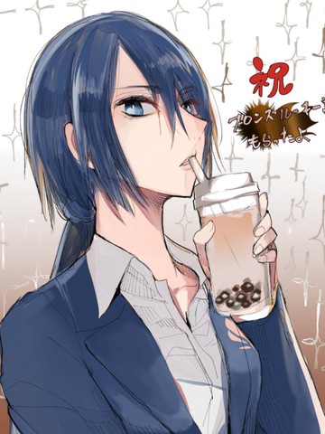 混混與眼神惡劣女刑警