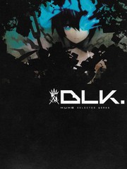 huke氏初畫集BLK