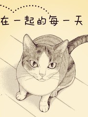 和貓在一起的每一天