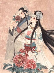 皇名月畫集