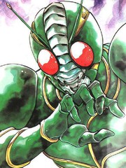 假面騎士zo